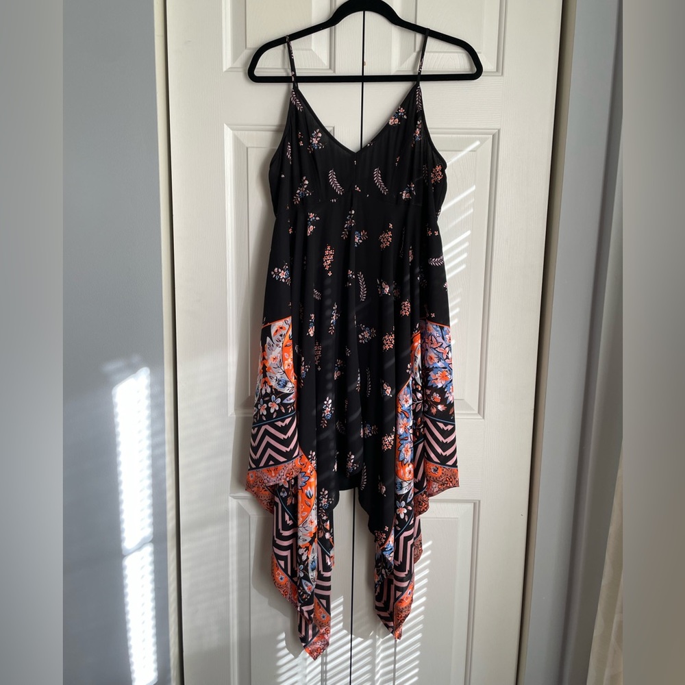 Floral Flowy Dress